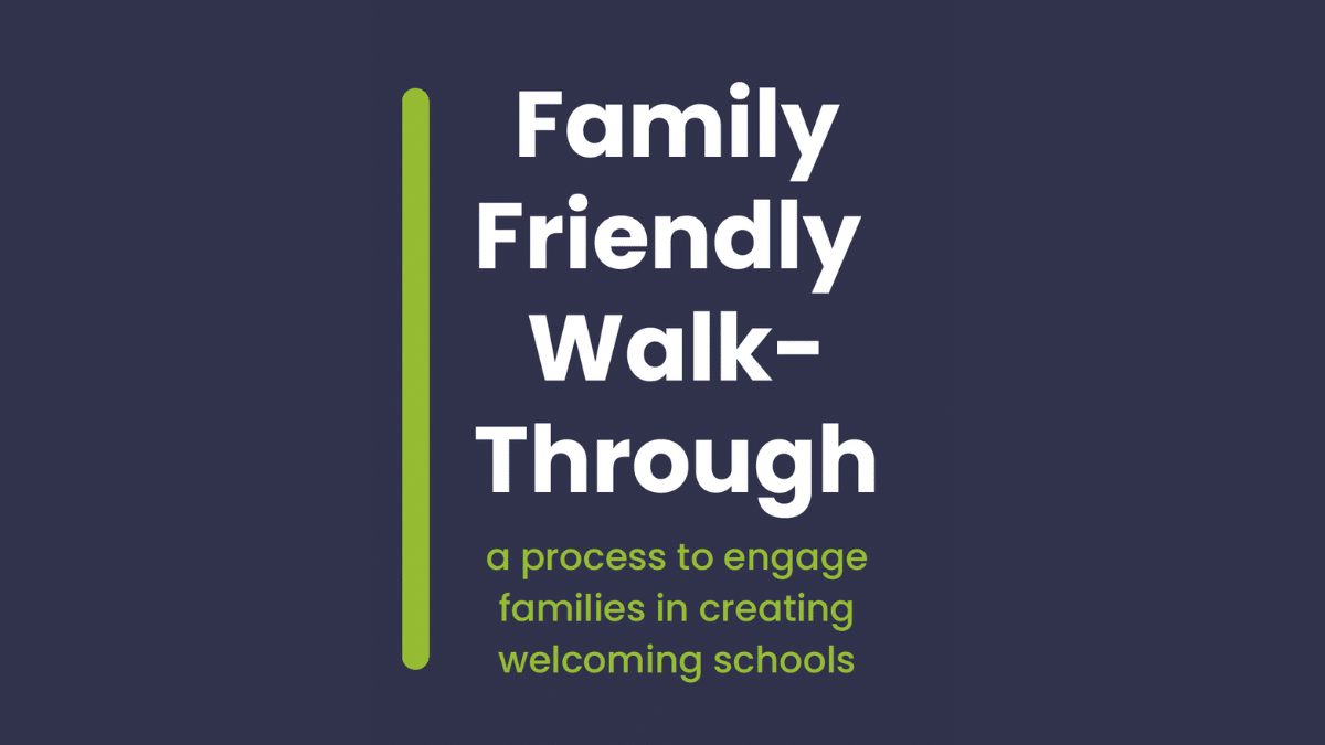 Family Friendly Walk-Through