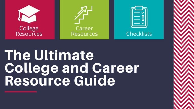 Title Image for The Ultimate College and Career Resource Guide