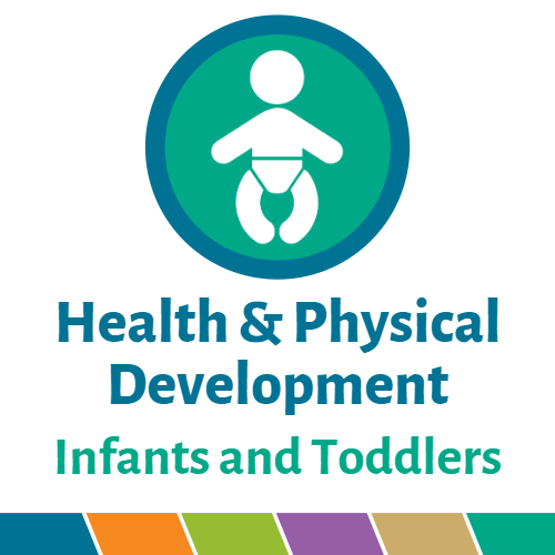 Download PDF Early Learning Guide Health and Physical Development for Infants and Toddlers