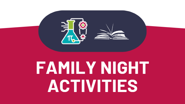 Family Night Activities for Website