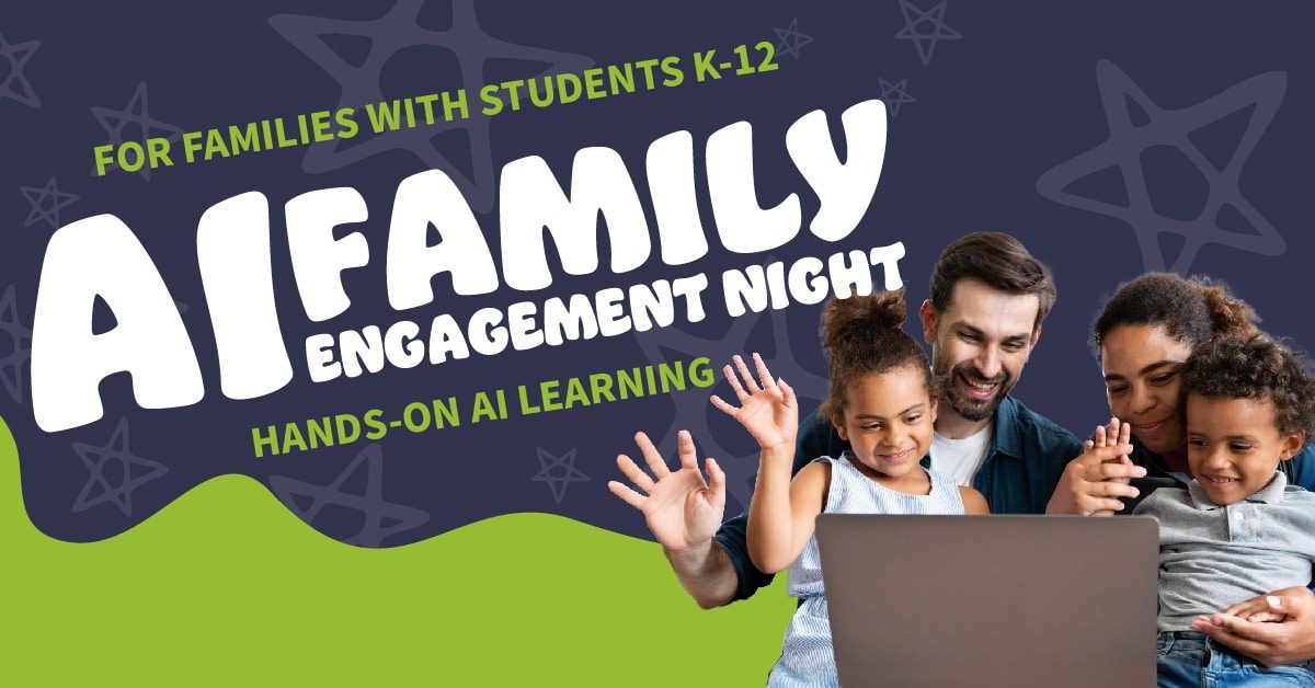 AI Family Engagement Night_Header Image